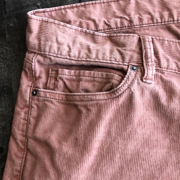 Banana republic broken in corduroys - Picture 4 of 8